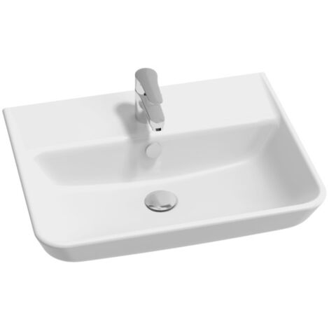 Lavabo JACOB DELAFON Struktura non meulé 60 cm