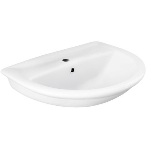 Lavabo karla 60 cm monoforo