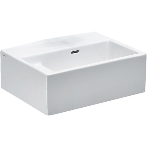 Lavabo LAUFEN College, lavabo de clase, 1 orificio de grifo en el