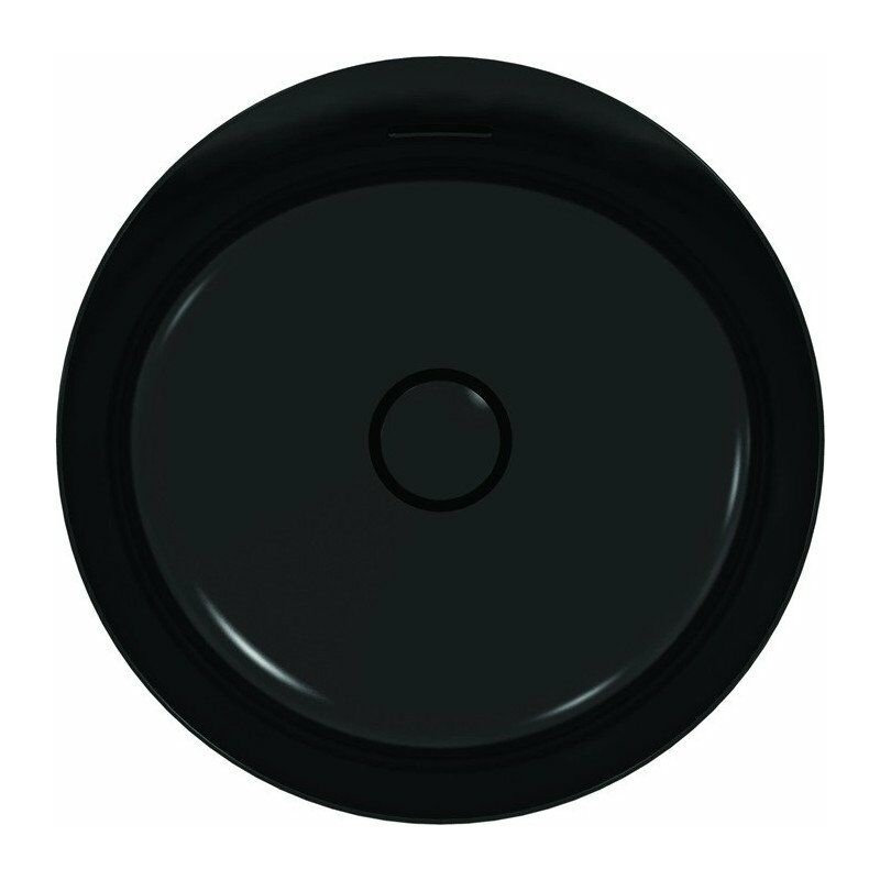 

Lavabo lavabo IPALYSS 400x400x145mm negro mate sin orificio para grifería, con rebosadero IDEAL STANDARD