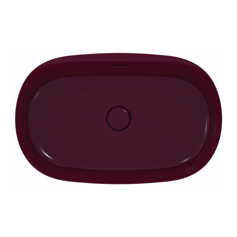 

Lavabo lavabo IPALYSS 600x380x145mm granada sin orificio para grifería, con rebosadero IDEAL STANDARD