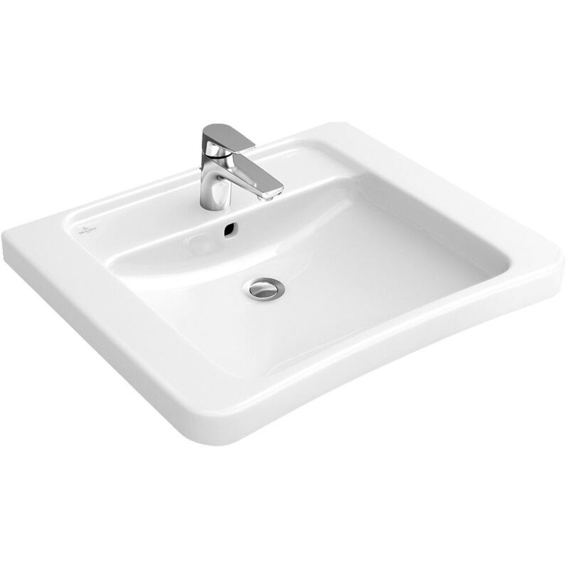 Villeroy&boch - Lavabo Architectura vita 650x550mm, blanc,