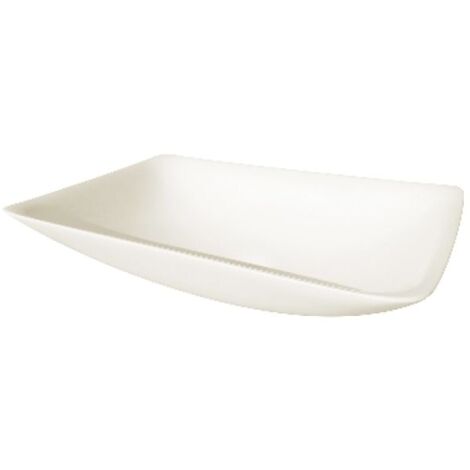 LAVABO LINEA EMOTION MOD. SIMPATHY Bianco - L.44x28