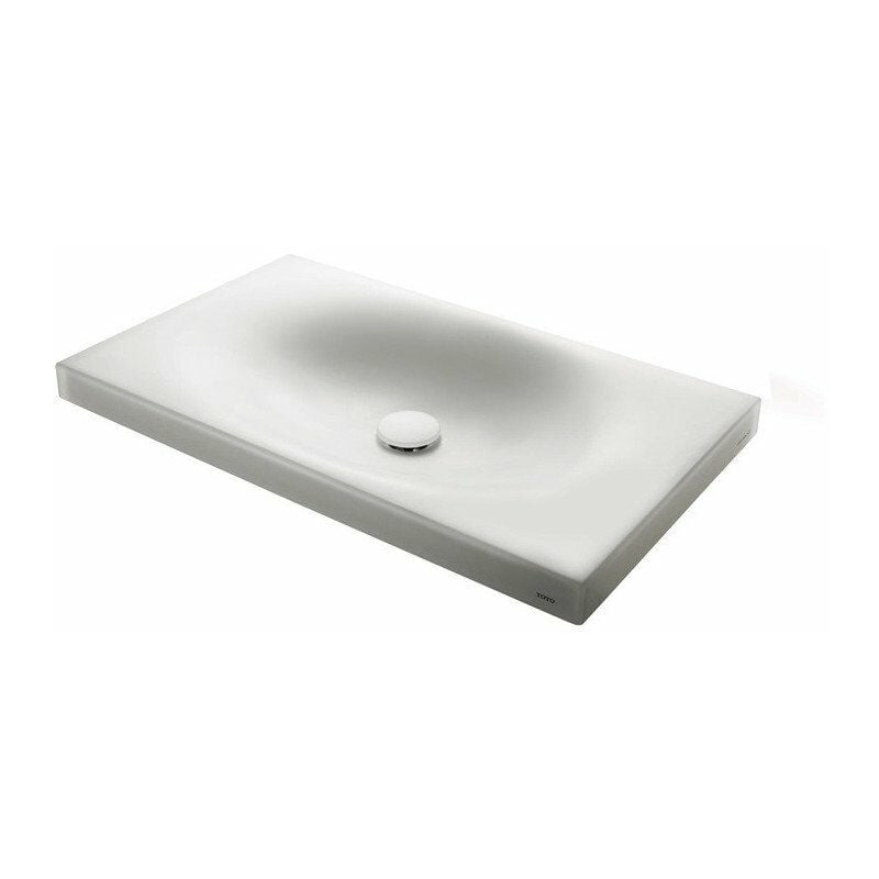 

Lavabo LUMINIST 109 x 750 x 450 mm blanco TOTO