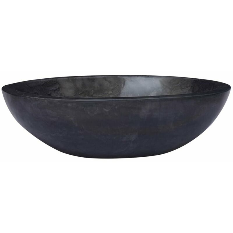 

Lavabo marmol negro 53x40x15 cm