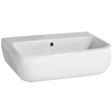 LAVABO METROPOLITAN Monoforo L. 60 cm