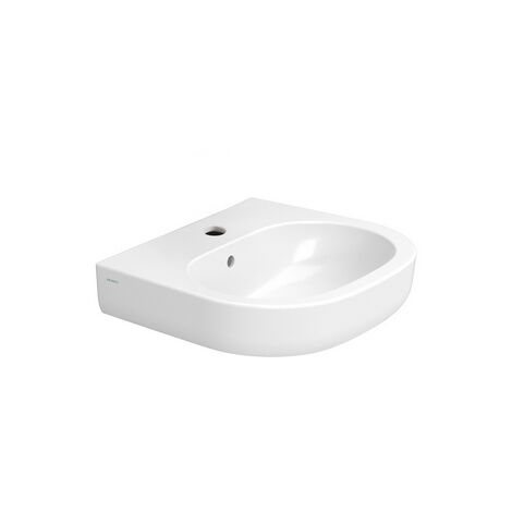 Lavabo mirto monoforo l. 60 cm