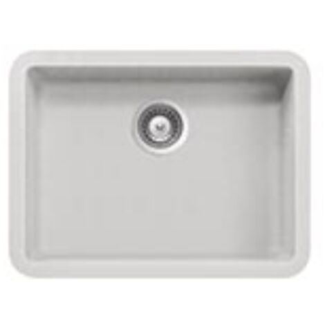 Lavabo monobacha 50x50 cm en aluminio