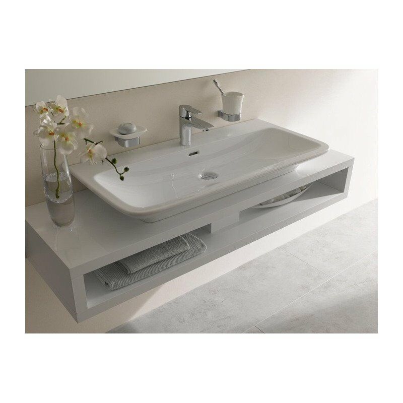 

Lavabo mueble MH 1000 mm blanco - Toto