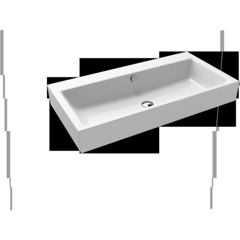 Lavabo mural PURO Kaldewei 3165 900x460x120 mm, 901506003001