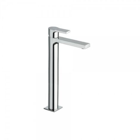 Lavabo Omega Haut + Vidage Up&Down Chromé - OG22951 CRISTINA ONDYNA