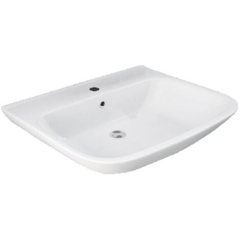LAVABO ORIGIN Monoforo L. 52 cm