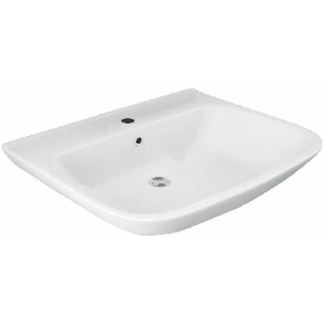LAVABO ORIGIN Monoforo L. 65 cm