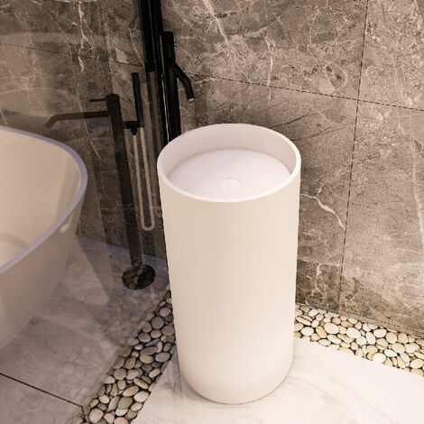 ROCA VICTORIA Lavabo 56 Sin Pedestal Pergamon — Bañoidea