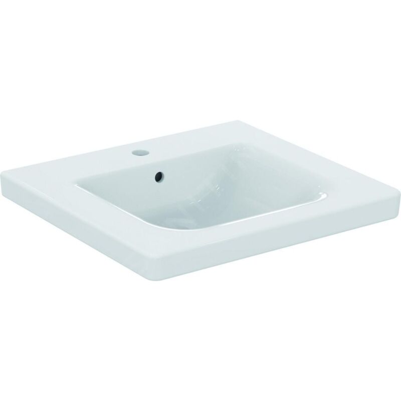 Ideal Standard - Connect Freedom lavabo sans barrière, 600mm, 1