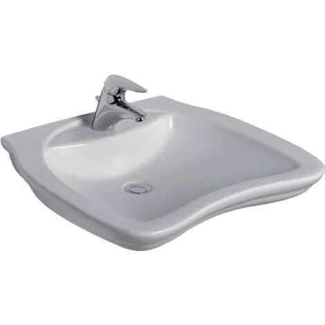 Lavabo PMR 65 x 55 cm