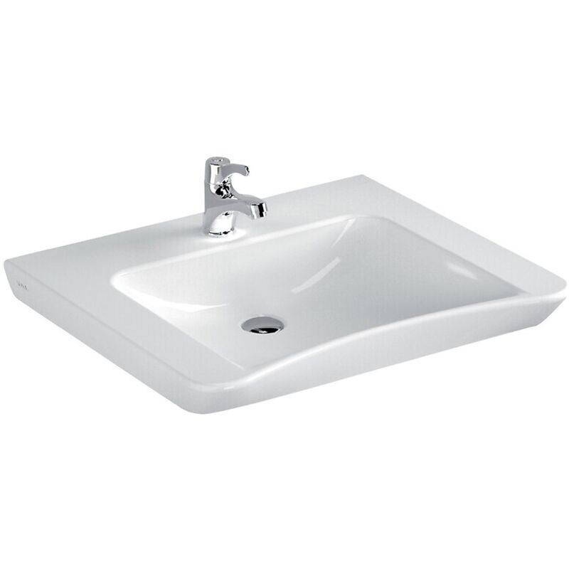 Vitra - Lavabo Pmr Sans Trop Plein 65 Cm