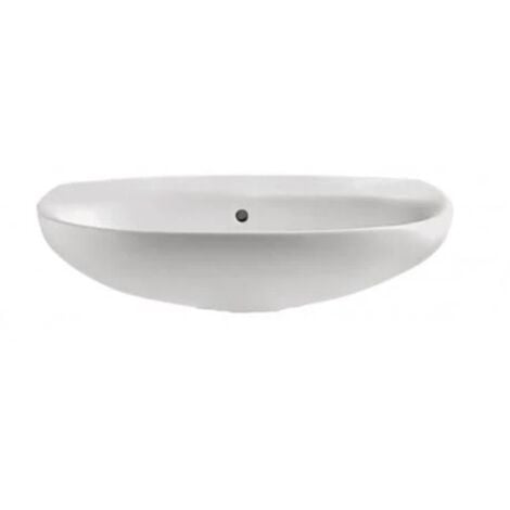 Lavabo Polo 63x49 blanc
