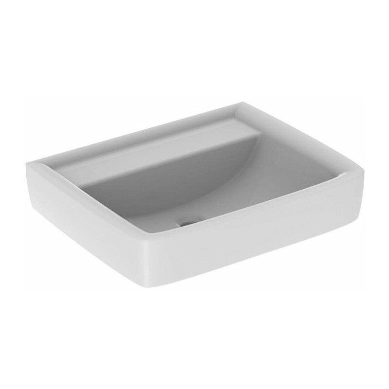 

Lavabo RENOVA PLAN 600x480mm blanco