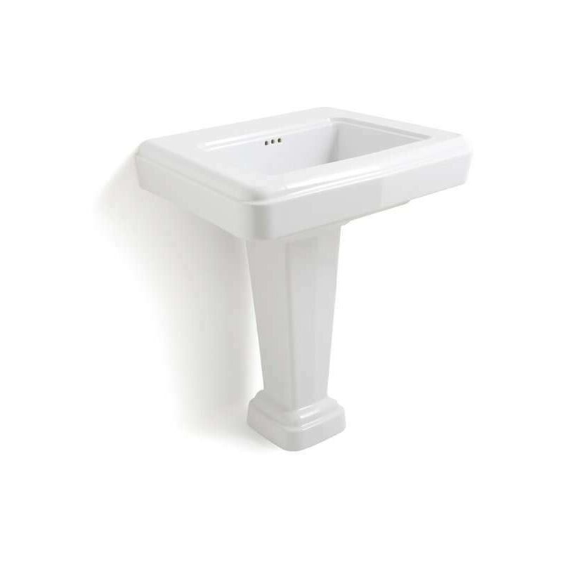 FIFTIES - LAVABO RéTRO - Vasques - 75x55x18CM