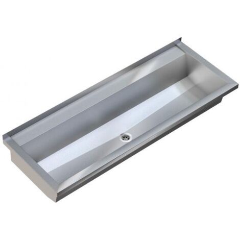 lavabo rigole 120 cm pl12t