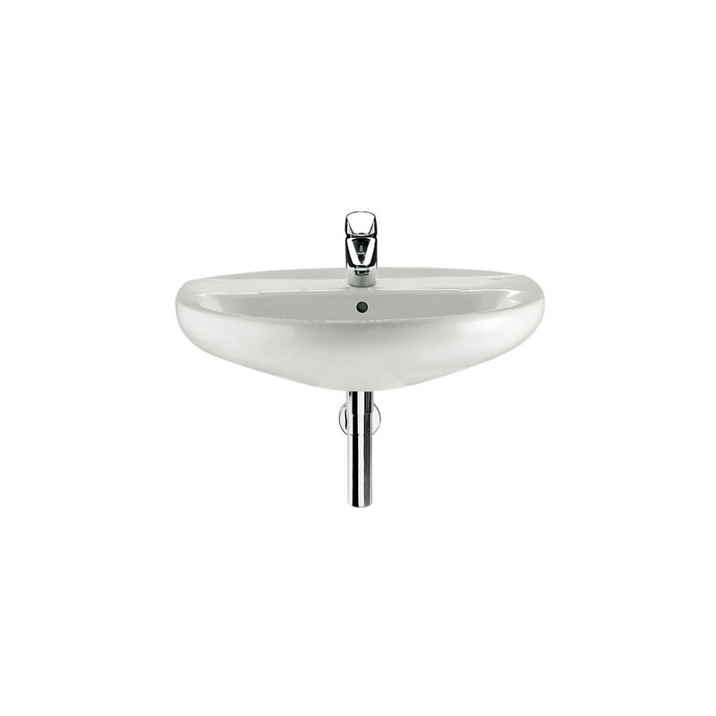 Lavabo Roca Victoria 60x49cm blanc