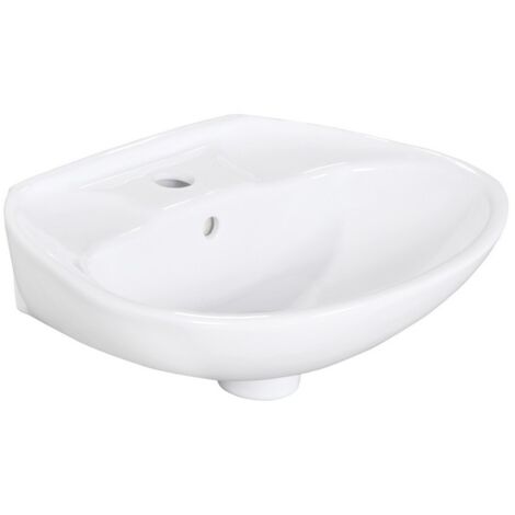 Lavabo Serie Alda 45 cm Bianco