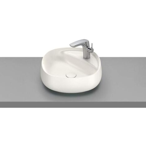 LAVABO SOBRE ENCIMERA BEYOND 455X455X150 BEIGE