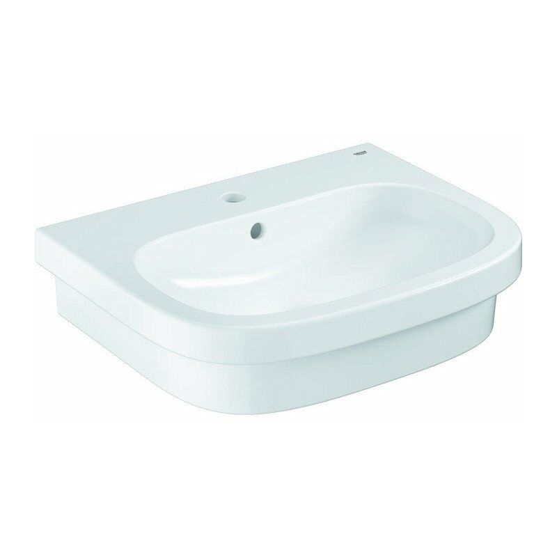 

Lavabo sobre encimera de cerámica Euro 60