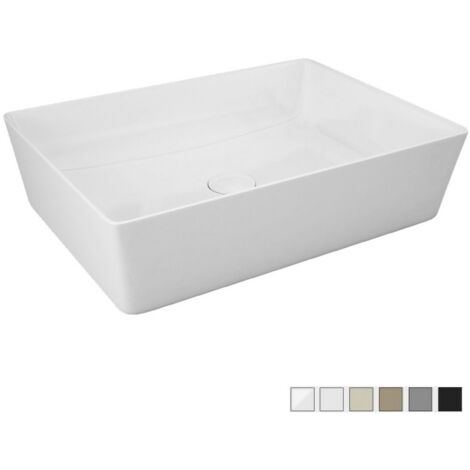 Lavabo Sobre Encimera Feeling Rectangular