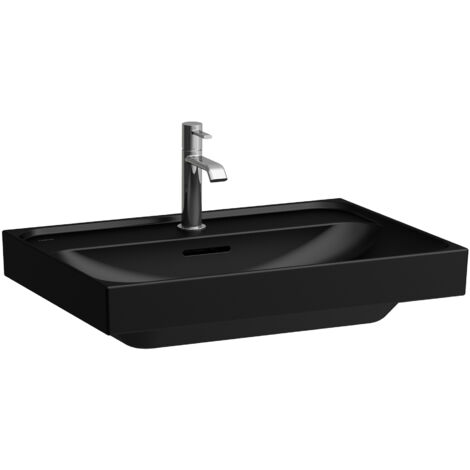 Lavabo sobre encimera LAUFEN Meda, pulido, 650x460mm, 1 agujero