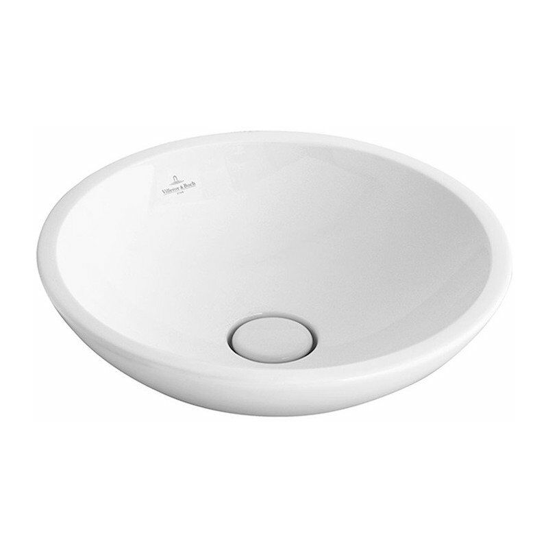 

Lavabo sobre encimera LOOP & FRIENDS con rebosadero d : 380 mm madera VILLEROY & BOCH