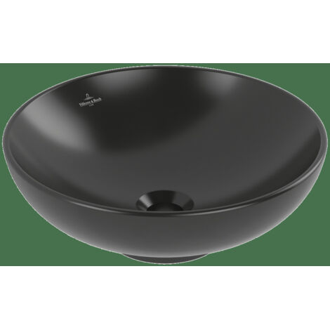 Lavabo sobre encimera Loop & Friends de Villeroy & Boch,