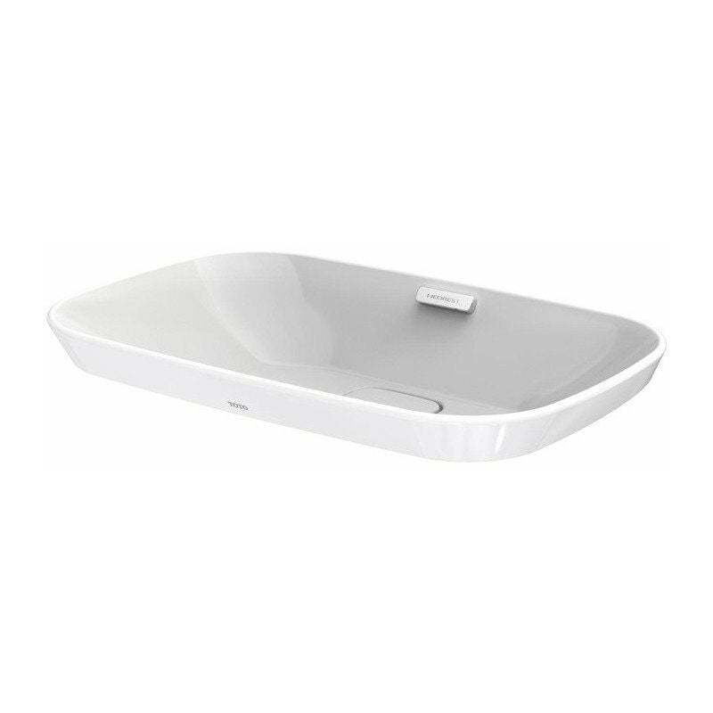 

Lavabo sobre encimera NEOREST 173 x 596 x 397 mm blanco - Toto