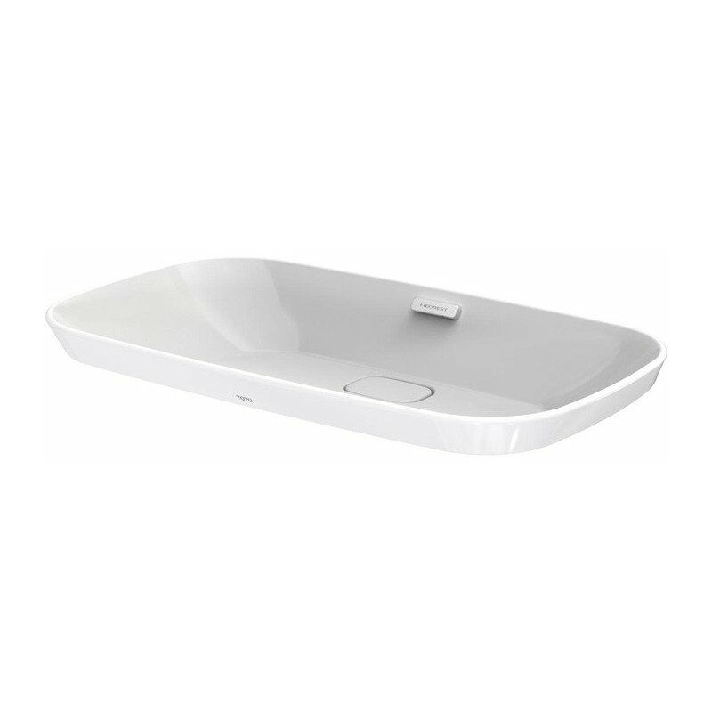 

Lavabo sobre encimera NEOREST 173 x 746 x 448 mm blanco - Toto