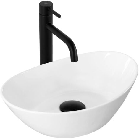 LAVABO SOBRE ENCIMERA REA KATE 36