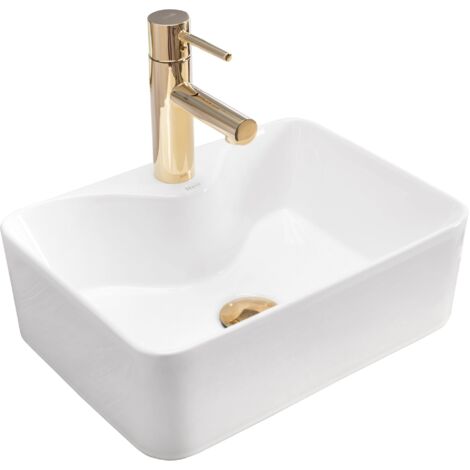 LAVABO SOBRE ENCIMERA REA KELLY MINI