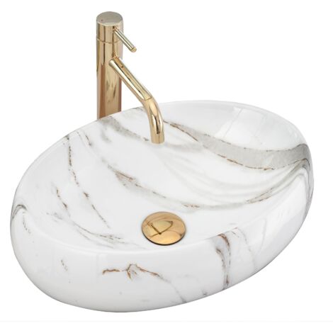 LAVABO SOBRE ENCIMERA REA LINDA LAVA