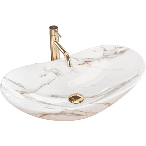 LAVABO SOBRE ENCIMERA REA ROYAL LAVA