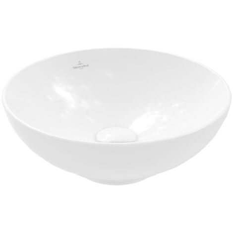 Lavabo sobre encimera Villeroy & Boch Loop & Friends,