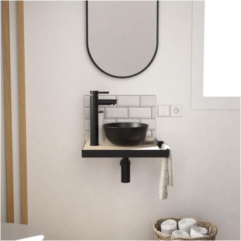Lavabo SOHO slimline + lavabo + espejo