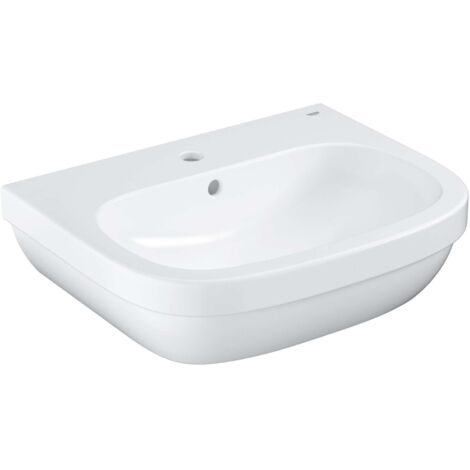 Lavabo sospeso 60 . in ceramica Euro