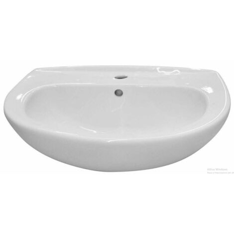 LAVABO SOSPESO GRAVENA TRIS 64 CM
