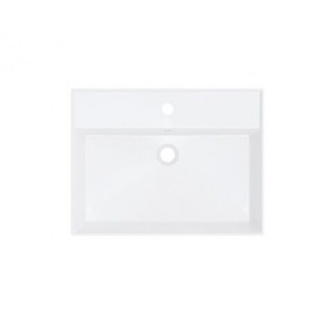 Lavabo SPRING RISE RIHO 60x46x12 cm en céramique