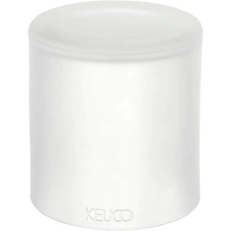 Edition 300 Seifenspender insert 3005300900 Pièce de rechange, verre cristal dépoli - Keuco