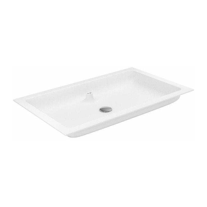 

Lavabo Varicor X-LINE 805 x 17 x 493 mm blanco ártico seda mate KEUCO