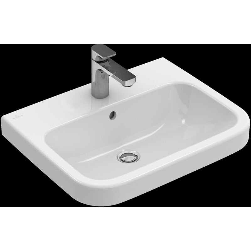 Villeroy&boch - Lavabo Architectura 600x470mm, blanc, 41886101
