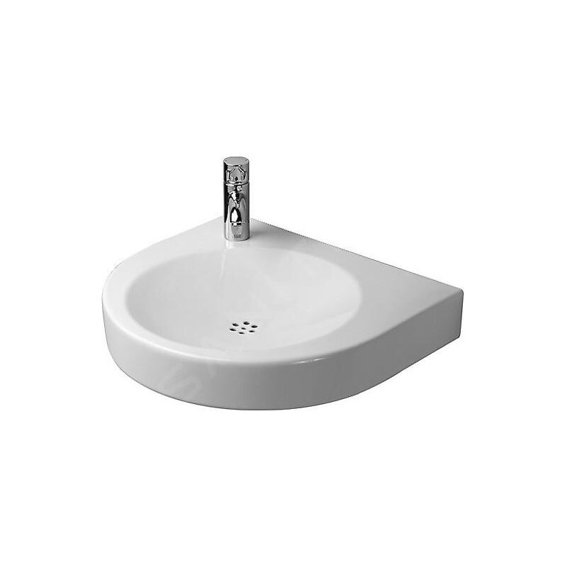 Duravit - Architec lavabo Vital Med, 575x520mm, sans trop-plein, 1