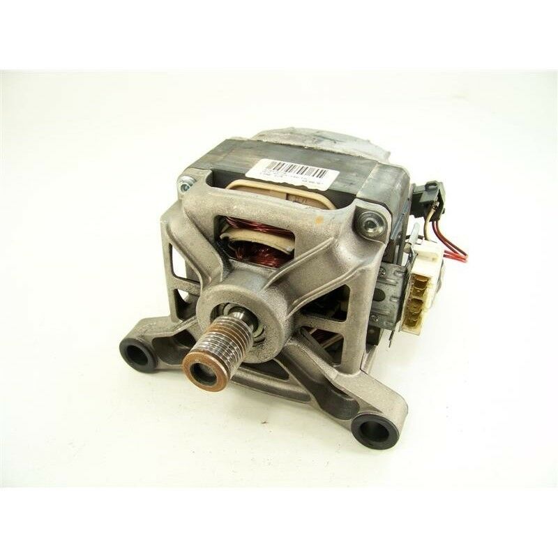 

lavado Indesit C00114037 motor de la m