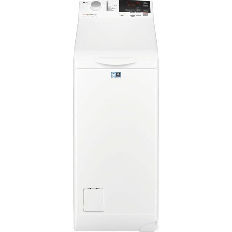 

Lavadora Aeg L6TBG721 7 kg 1200 rpm